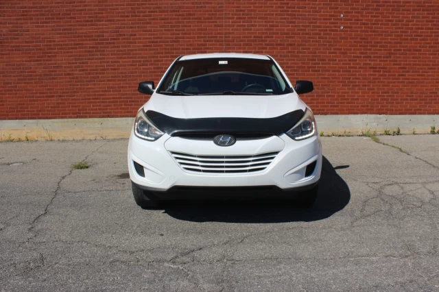 Hyundai Tucson GL 2015