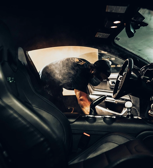 Lave auto - Pop-auto