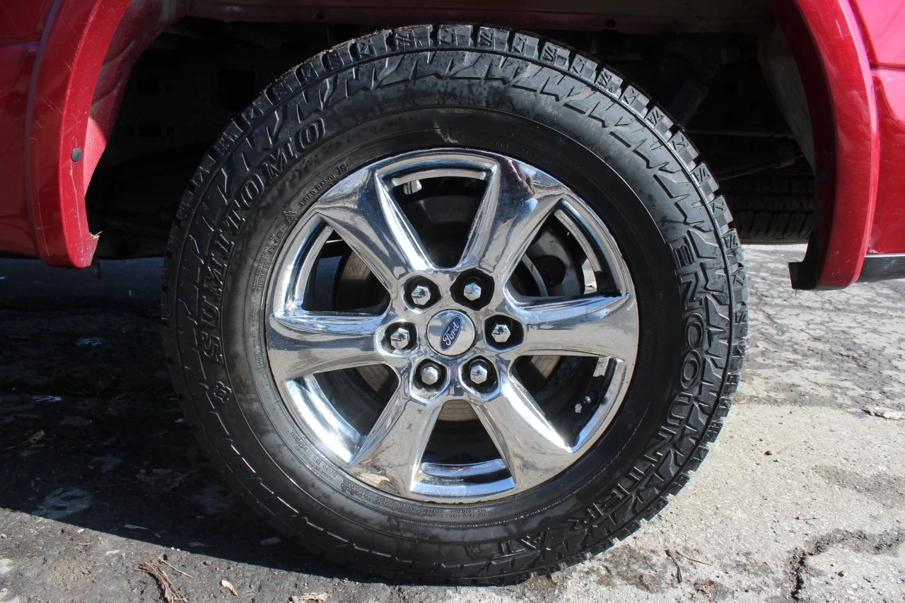 2016 Ford F-150 XTL SPORT Image principale