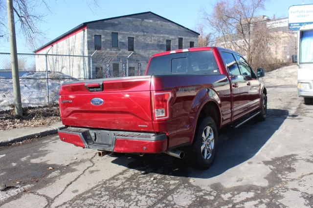 Ford F-150 XTL SPORT 2016