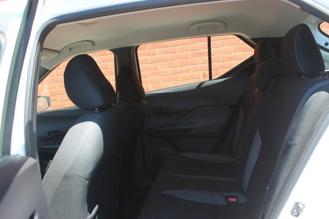 2019 Nissan Kicks S Image principale