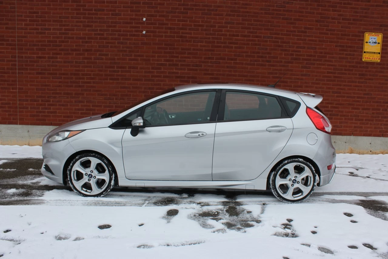 2014 Ford Fiesta ST Main Image