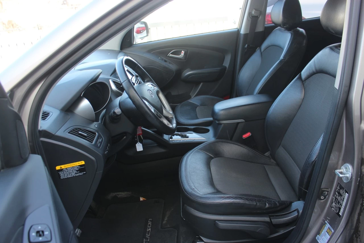 2013 Hyundai Tucson GLS Image principale