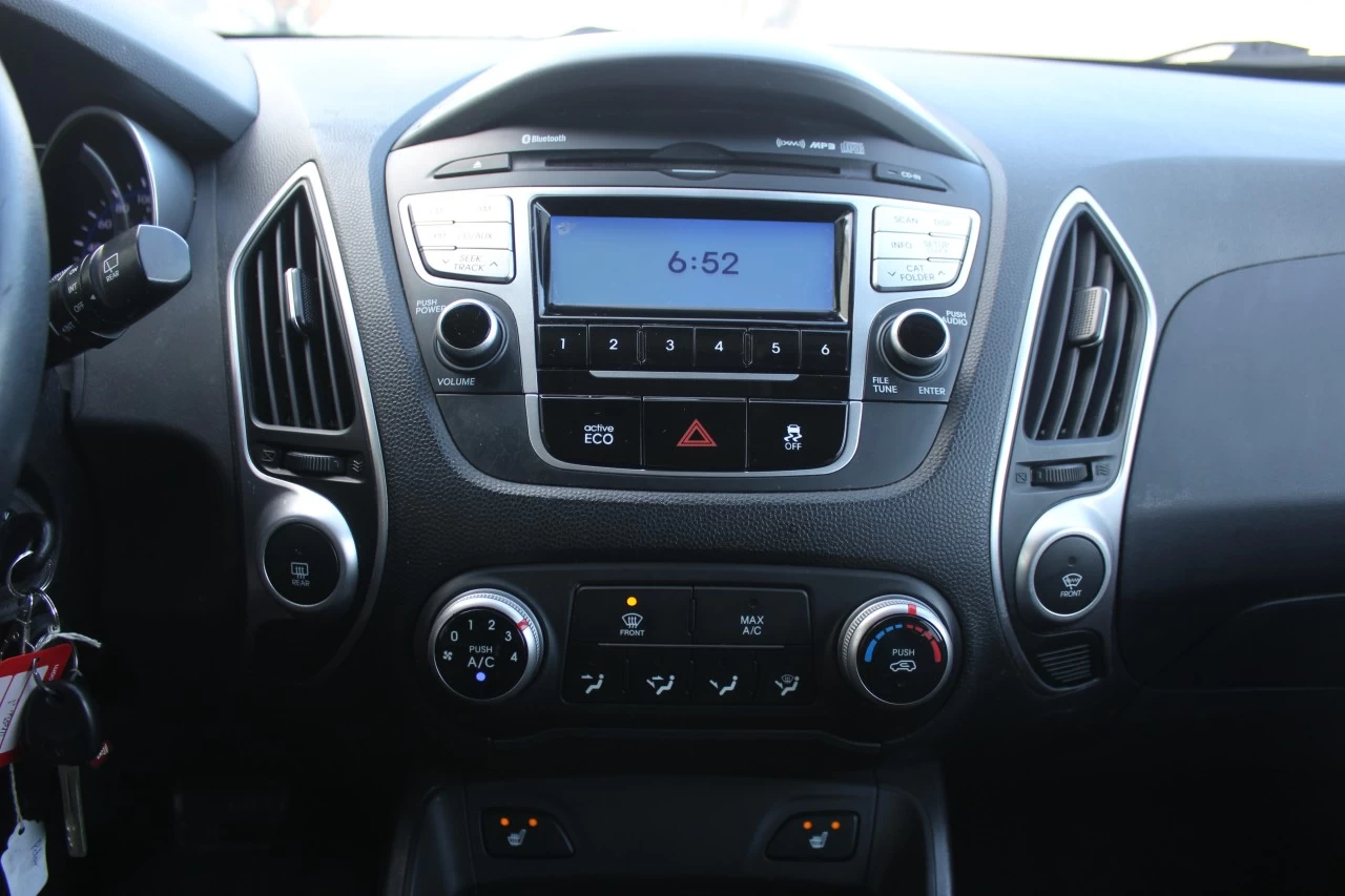 2013 Hyundai Tucson GLS Image principale
