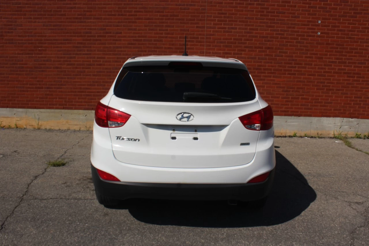2015 Hyundai Tucson GL Image principale
