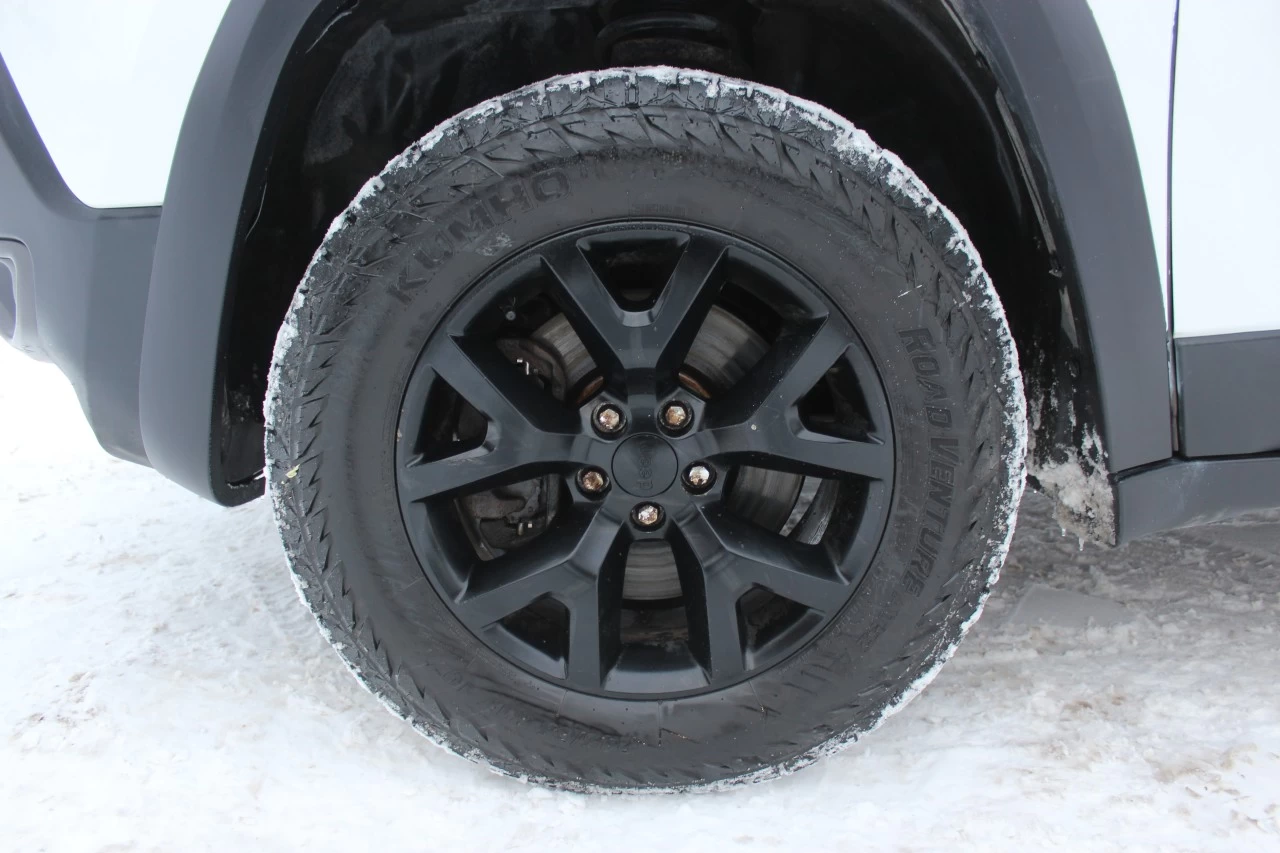 2016 Jeep Cherokee Trailhawk Image principale