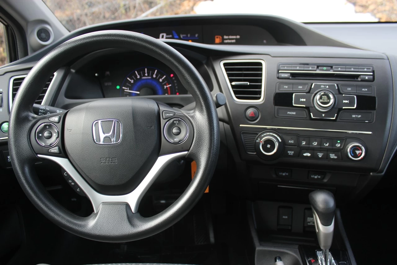 2014 Honda Civic LX Image principale