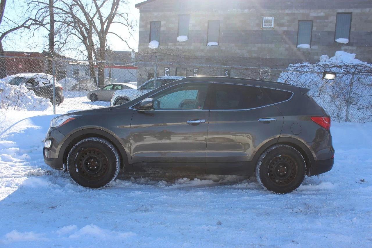 2014 Hyundai Santa Fe Sport Limited Image principale