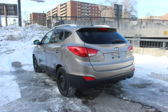 Hyundai Tucson GLS 2013