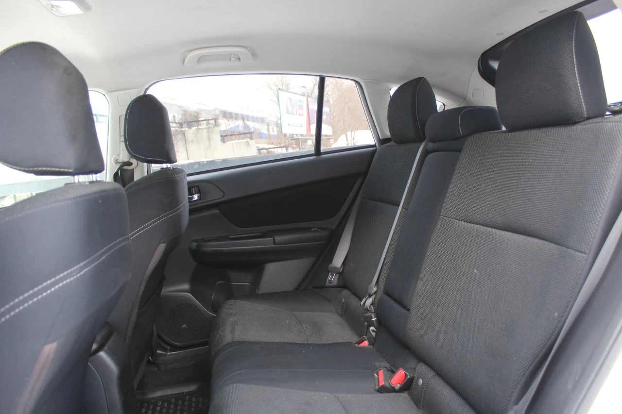 2013 Subaru XV Crosstrek  Image principale