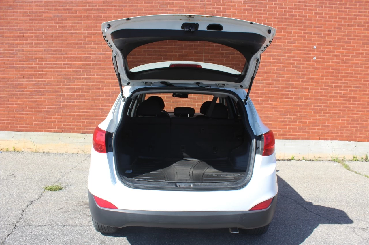 2015 Hyundai Tucson GL Image principale