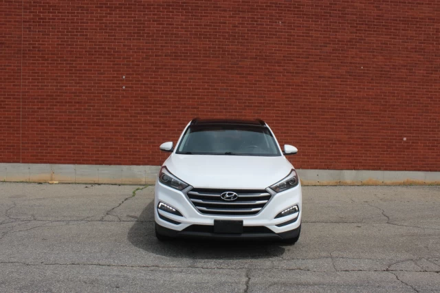 Hyundai Tucson SE 2018