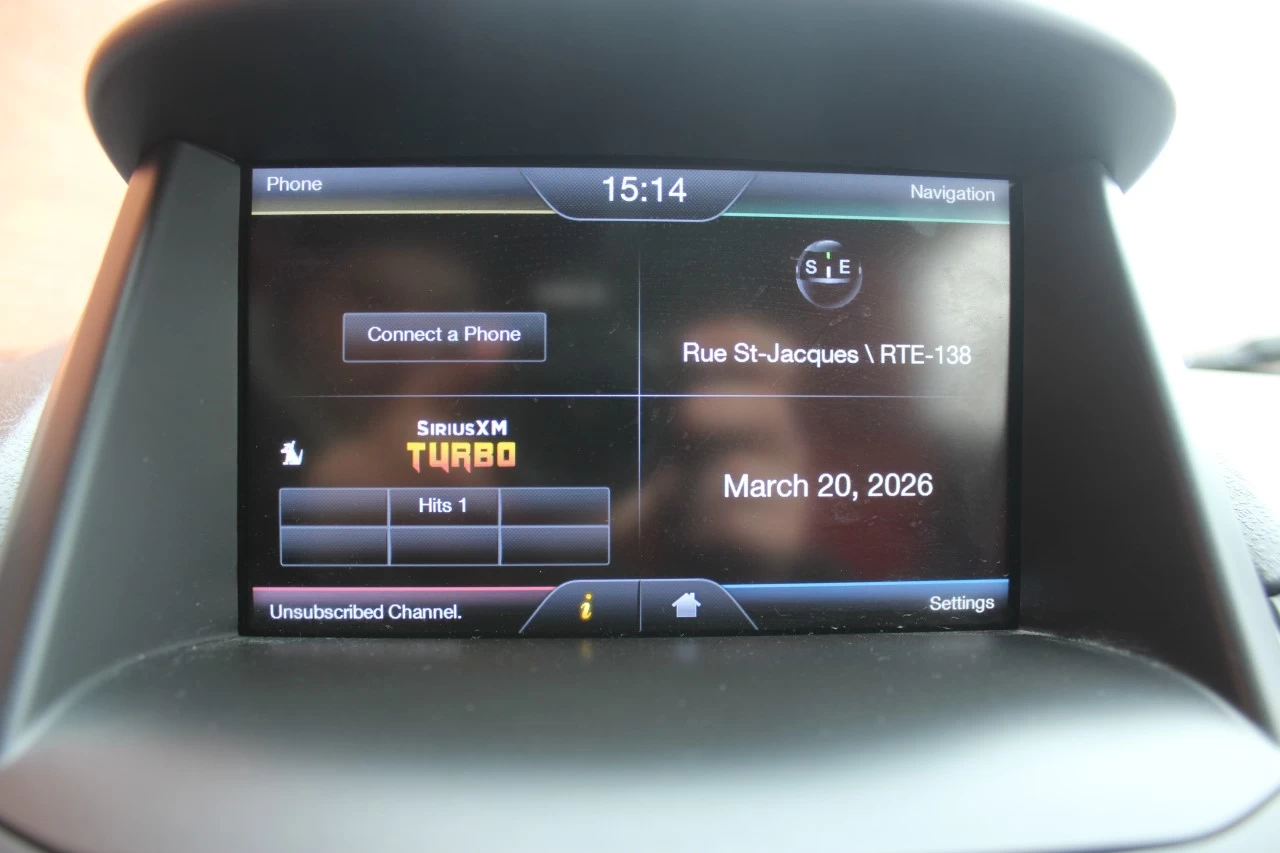 2014 Ford Fiesta ST Main Image