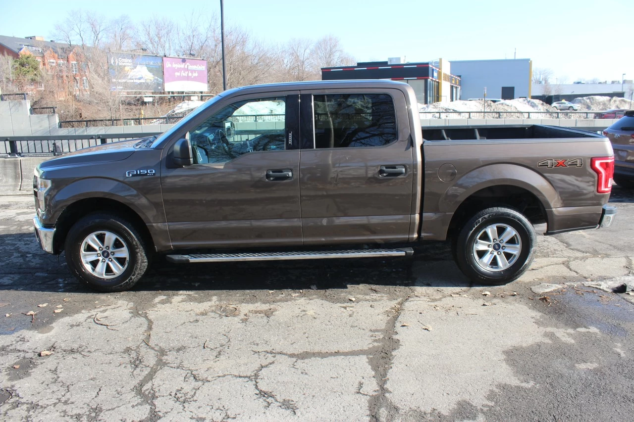 2015 Ford F-150 XLT Image principale