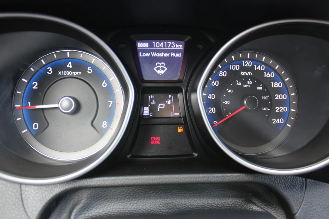 2016 Hyundai Elantra GT GL Image principale