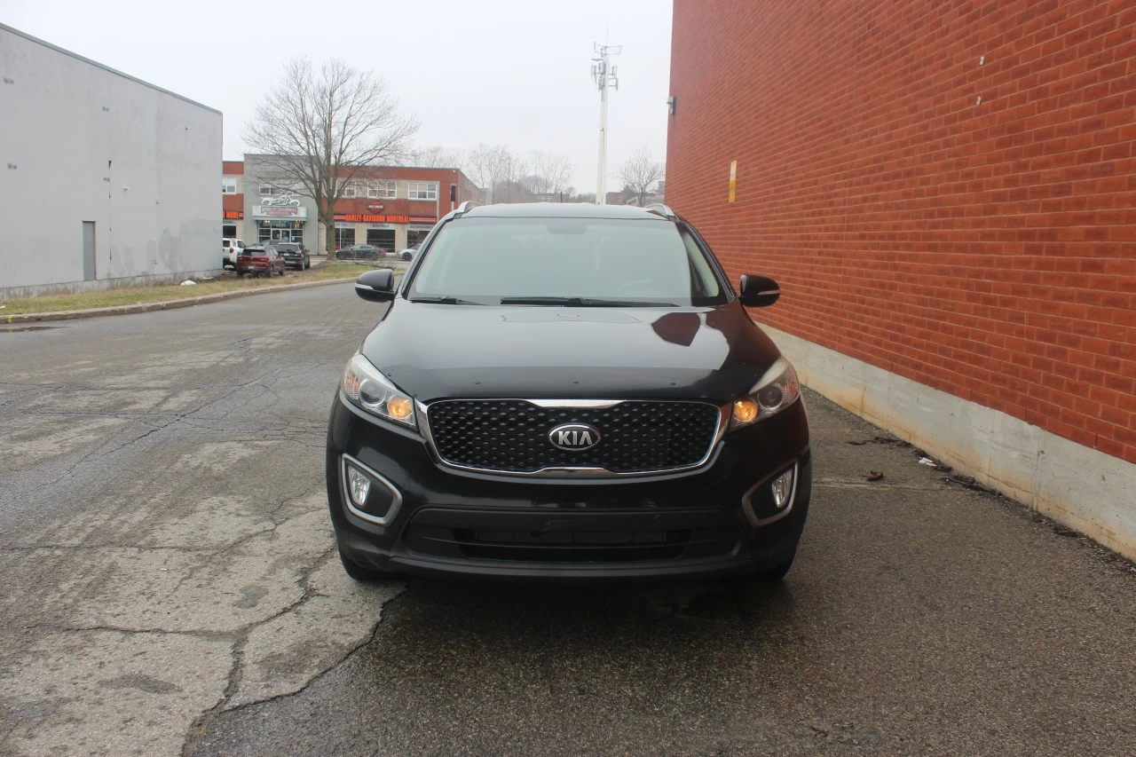 2016 Kia Sorento 3.3L LX+ Main Image