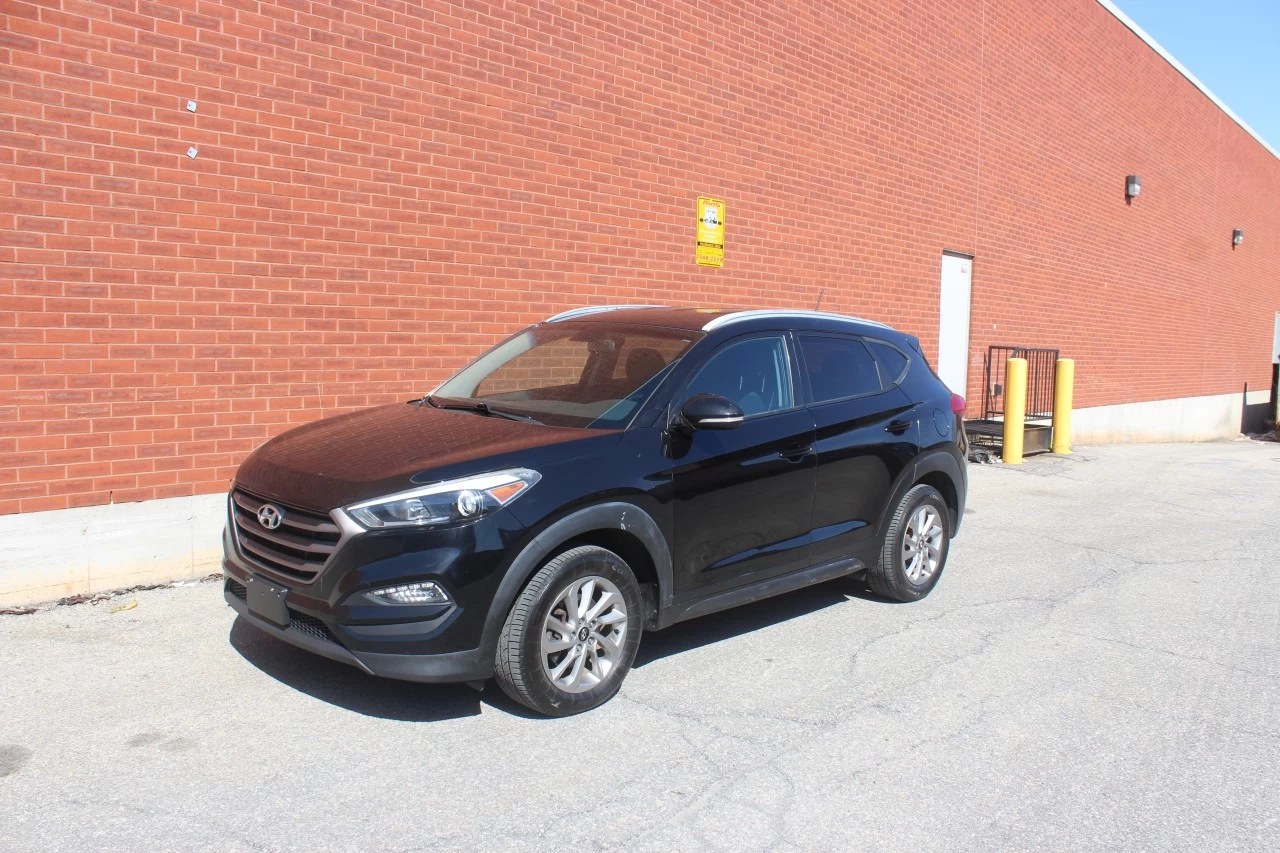 2016 Hyundai Tucson Premium Image principale