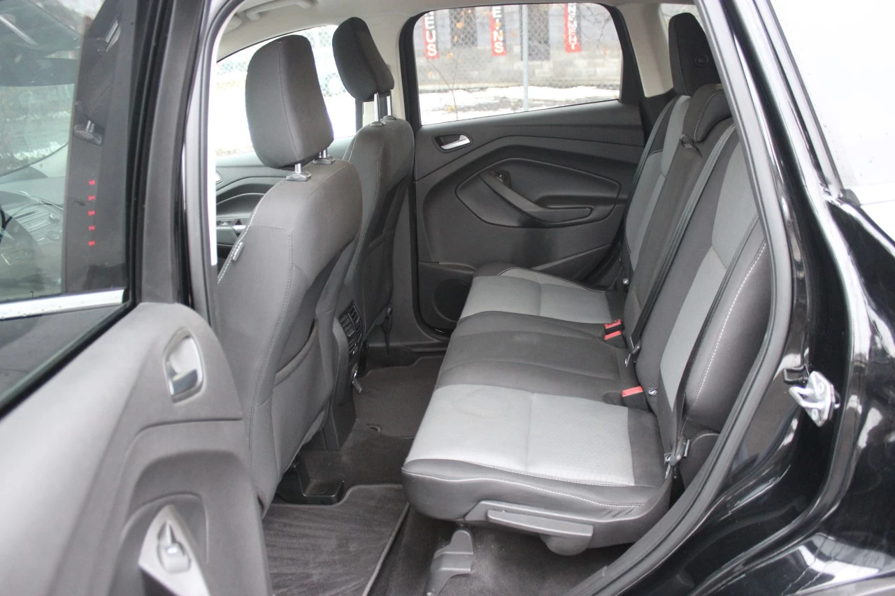 2018 Ford Escape SE Image principale