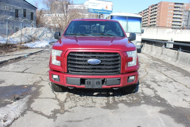Ford F-150 XTL SPORT 2016