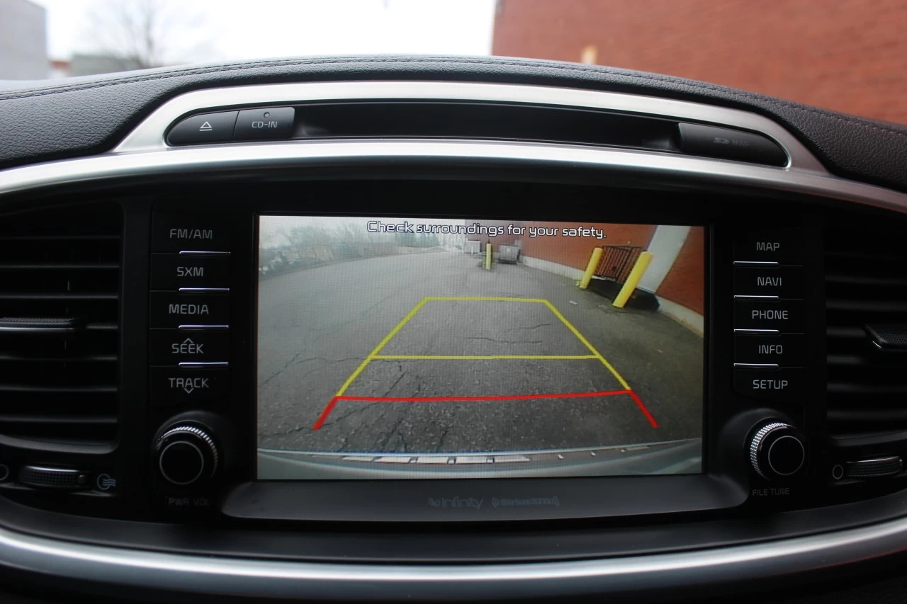 2016 Kia Sorento 3.3L Main Image