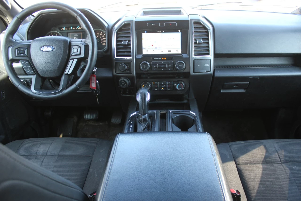 2016 Ford F-150 XTL SPORT Image principale