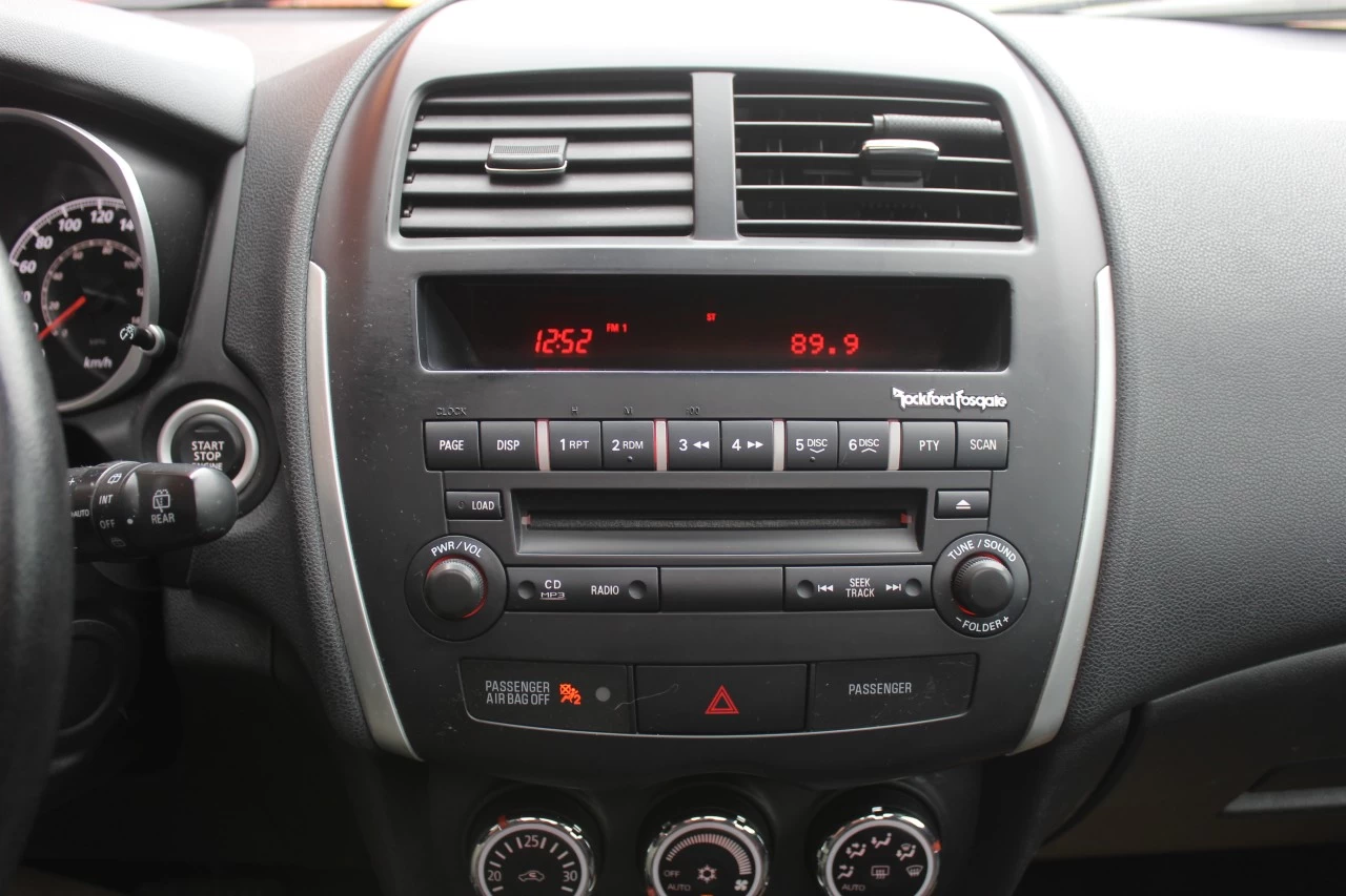 2013 Mitsubishi RVR GT Image principale