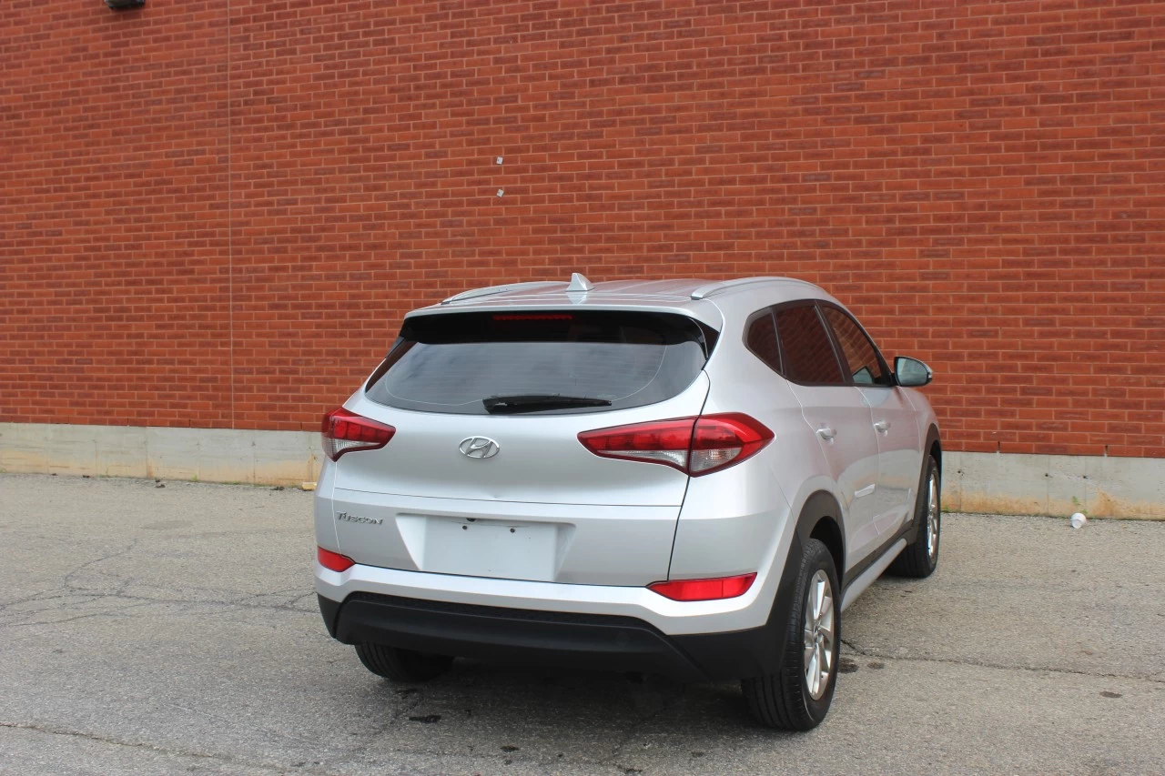 2018 Hyundai Tucson Premium Image principale