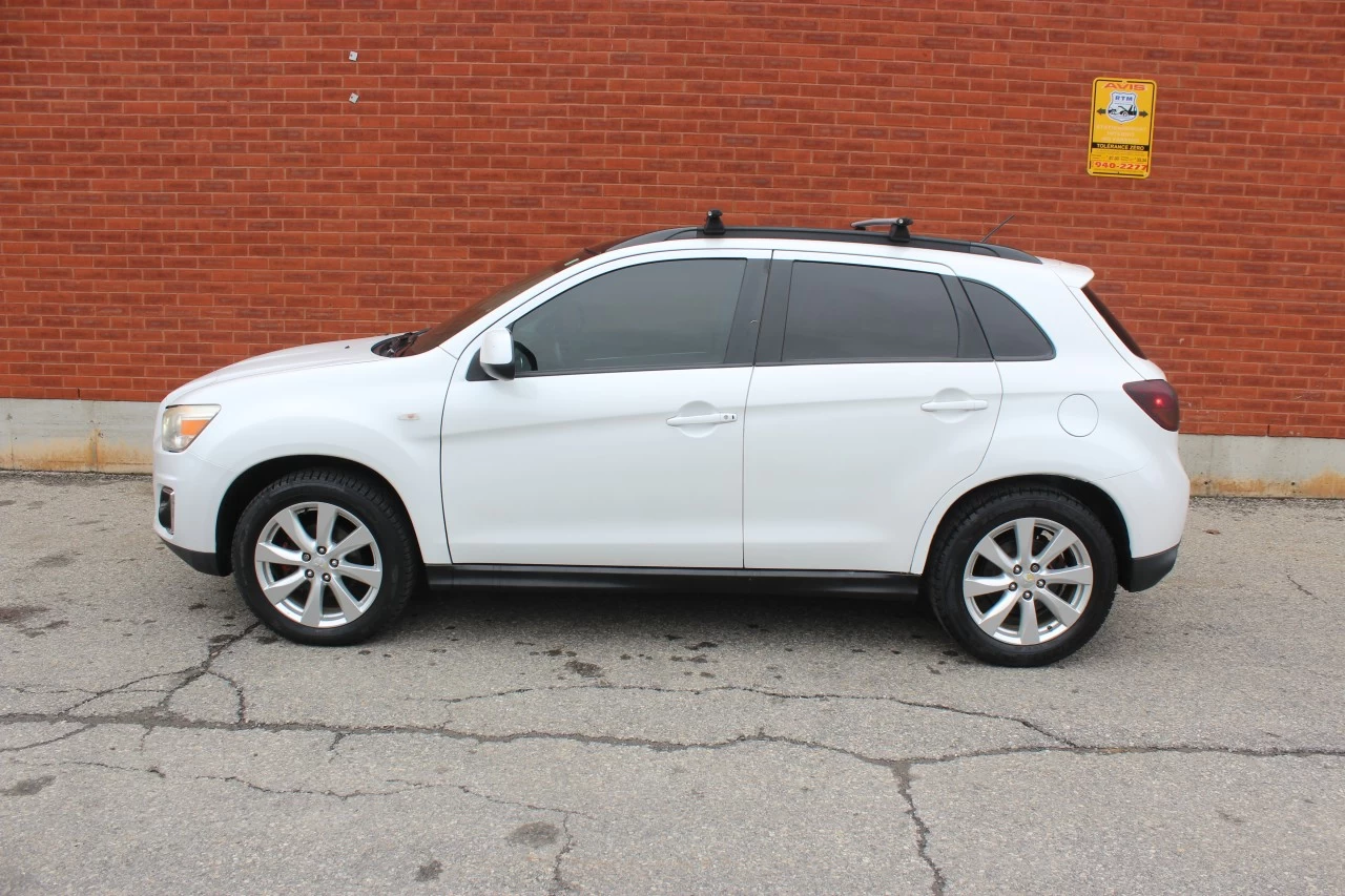 2013 Mitsubishi RVR GT Image principale