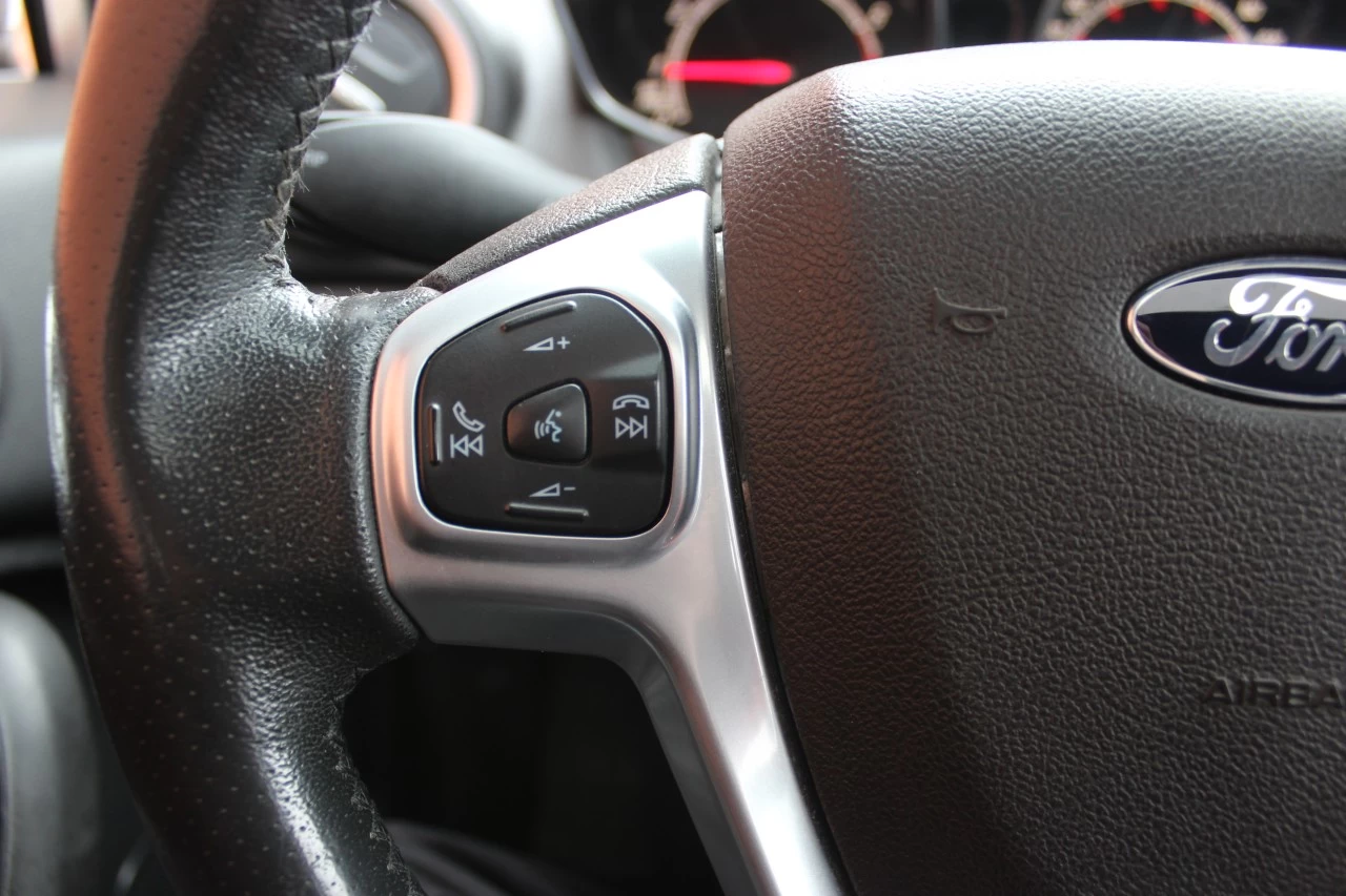 2014 Ford Fiesta ST Main Image