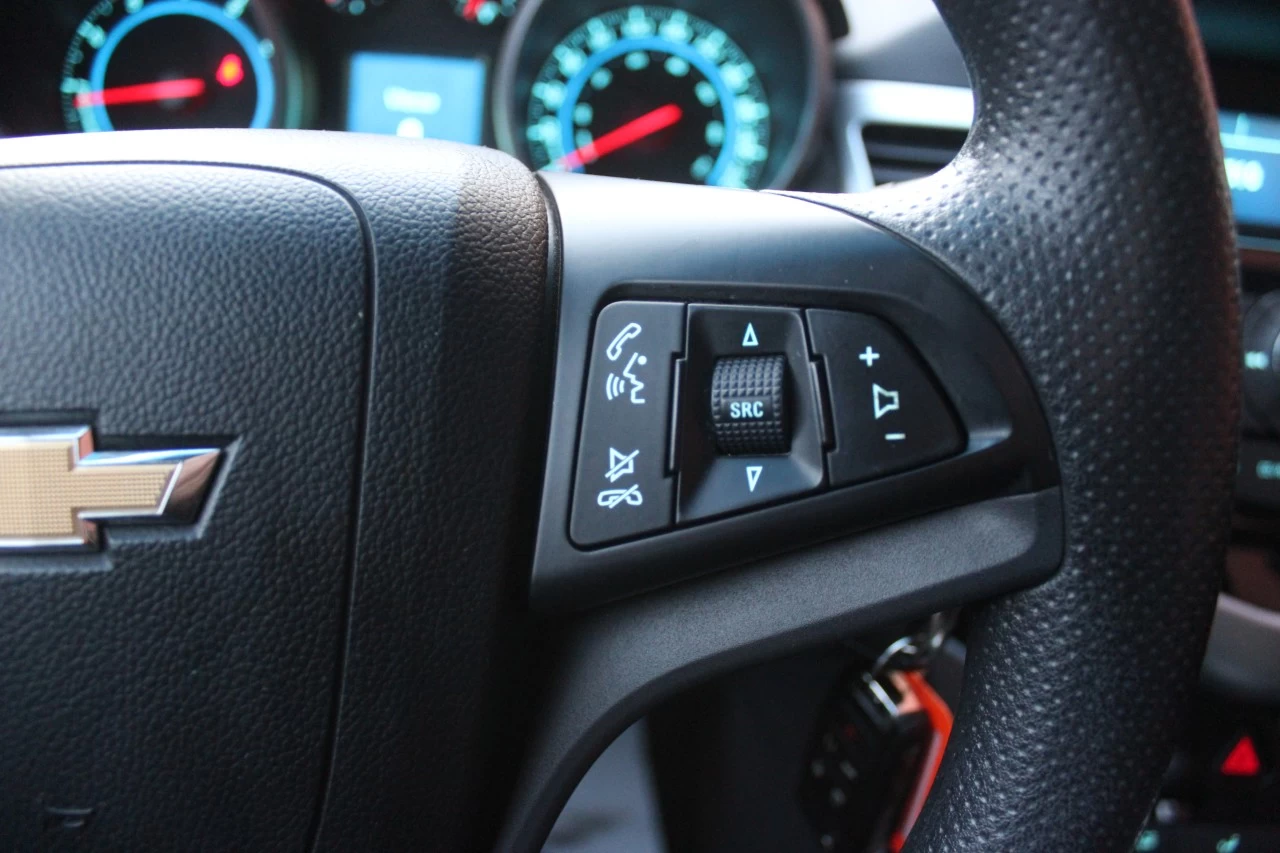 2012 Chevrolet Cruze Eco Image principale
