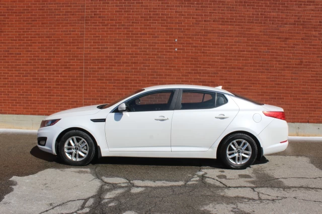 Kia Optima LX 2013