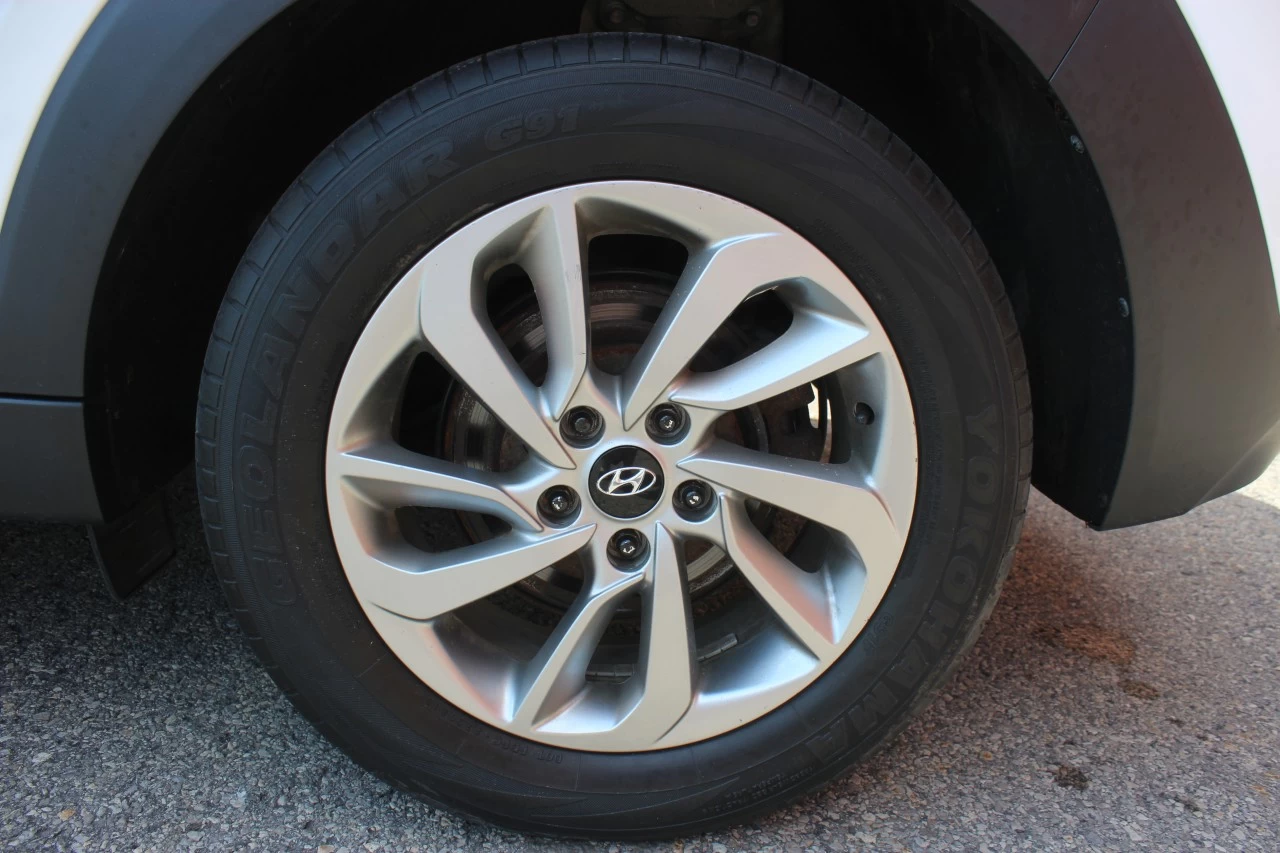2018 Hyundai Tucson SE Image principale