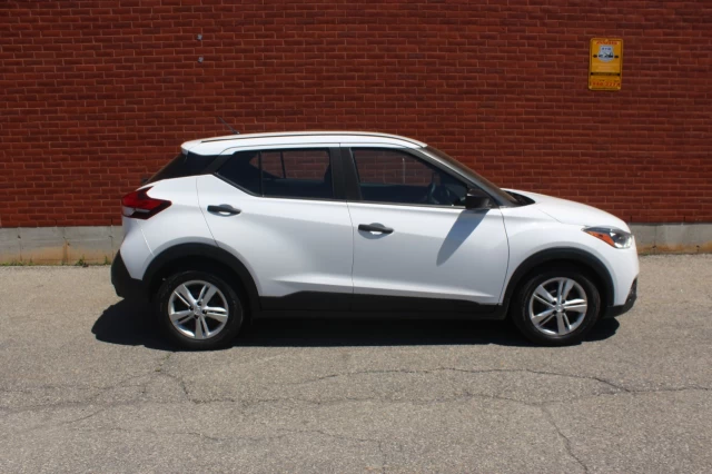 Nissan Kicks S 2019