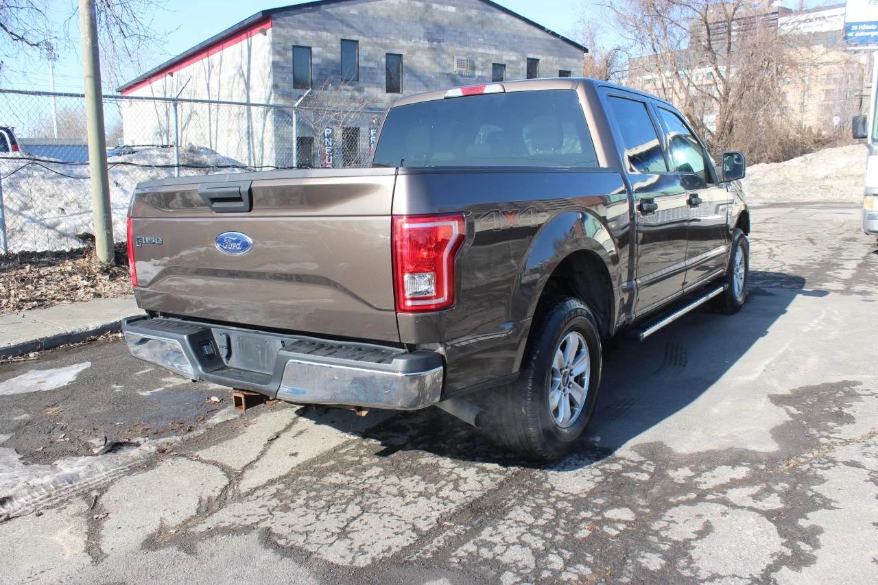 2015 Ford F-150 XLT Image principale