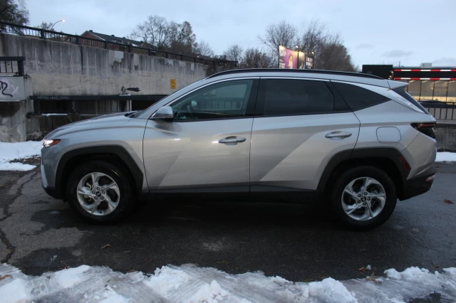 Hyundai Tucson Preferred 2022