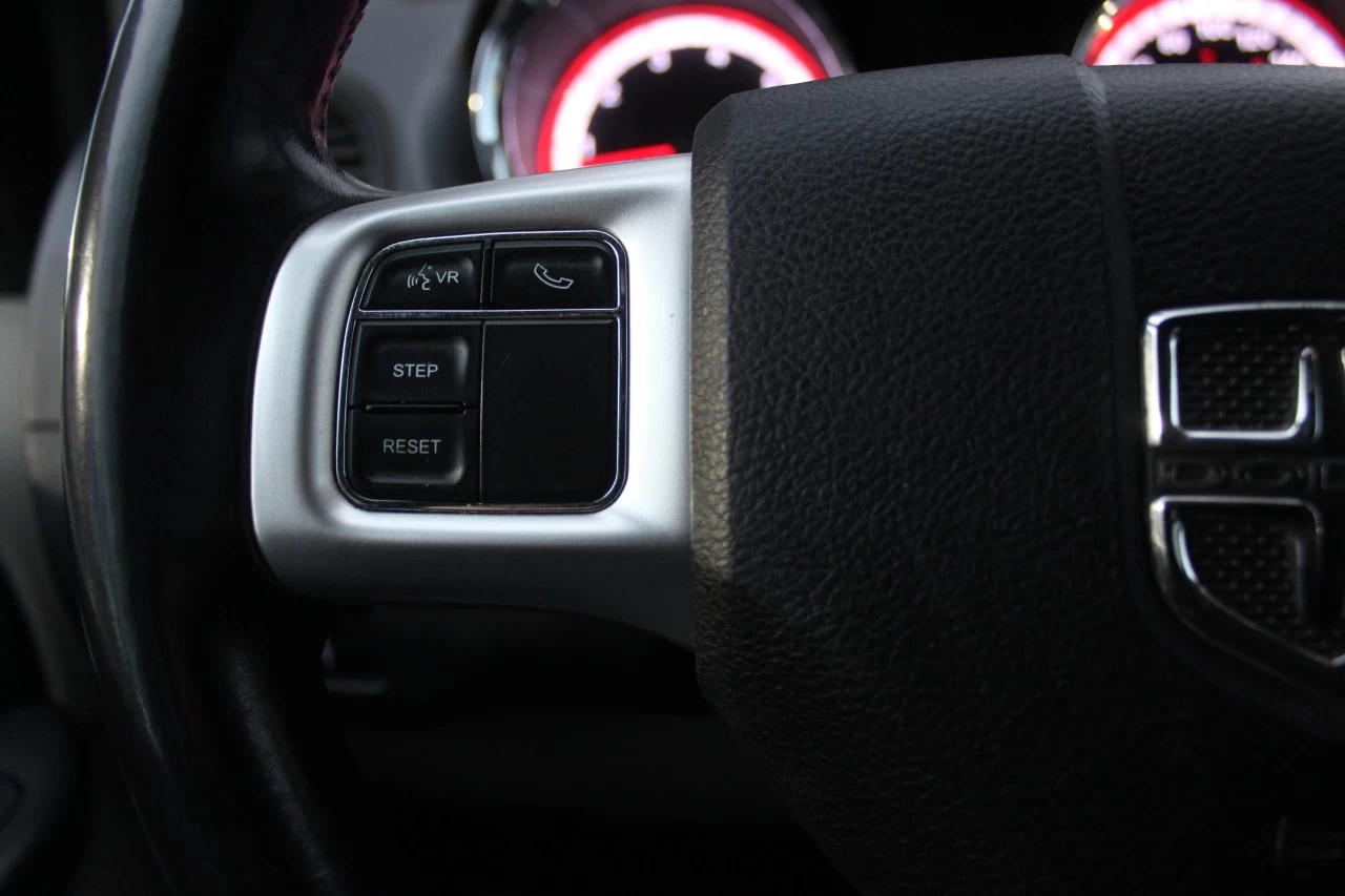 2016 Dodge Grand Caravan SXT Image principale