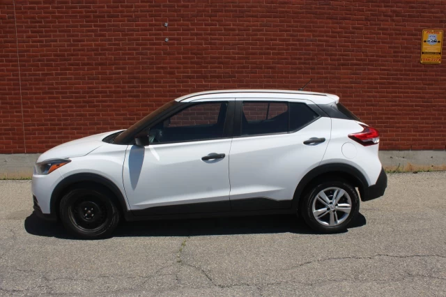 Nissan Kicks S 2019