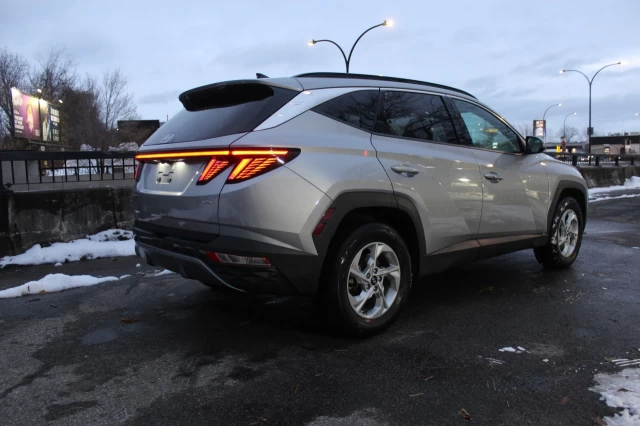 Hyundai Tucson Preferred 2022