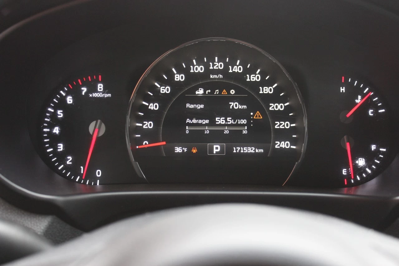 2016 Kia Sorento 3.3L Main Image