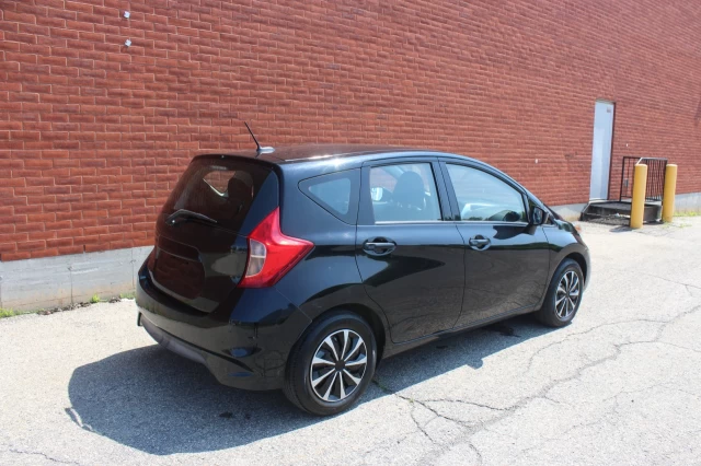 Nissan Versa Note SV 2017