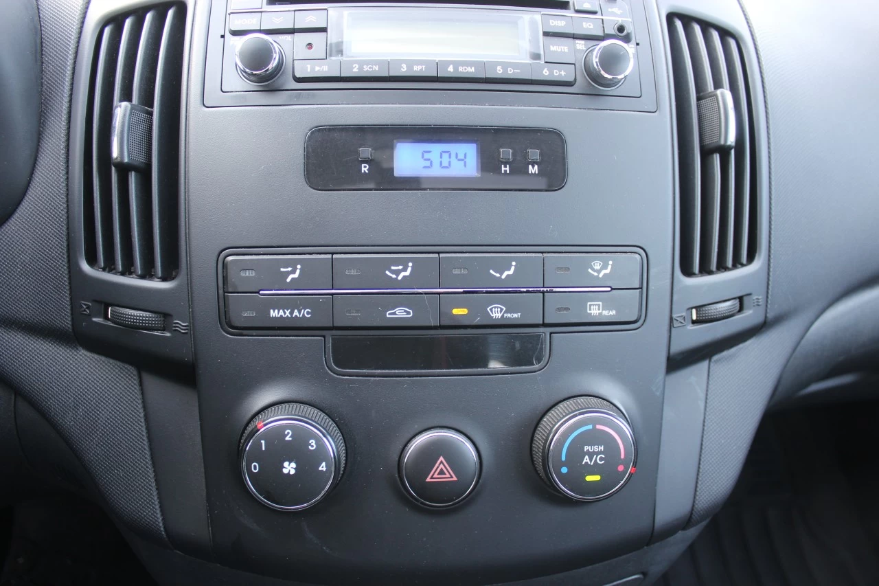 2012 Hyundai Elantra GLS Image principale