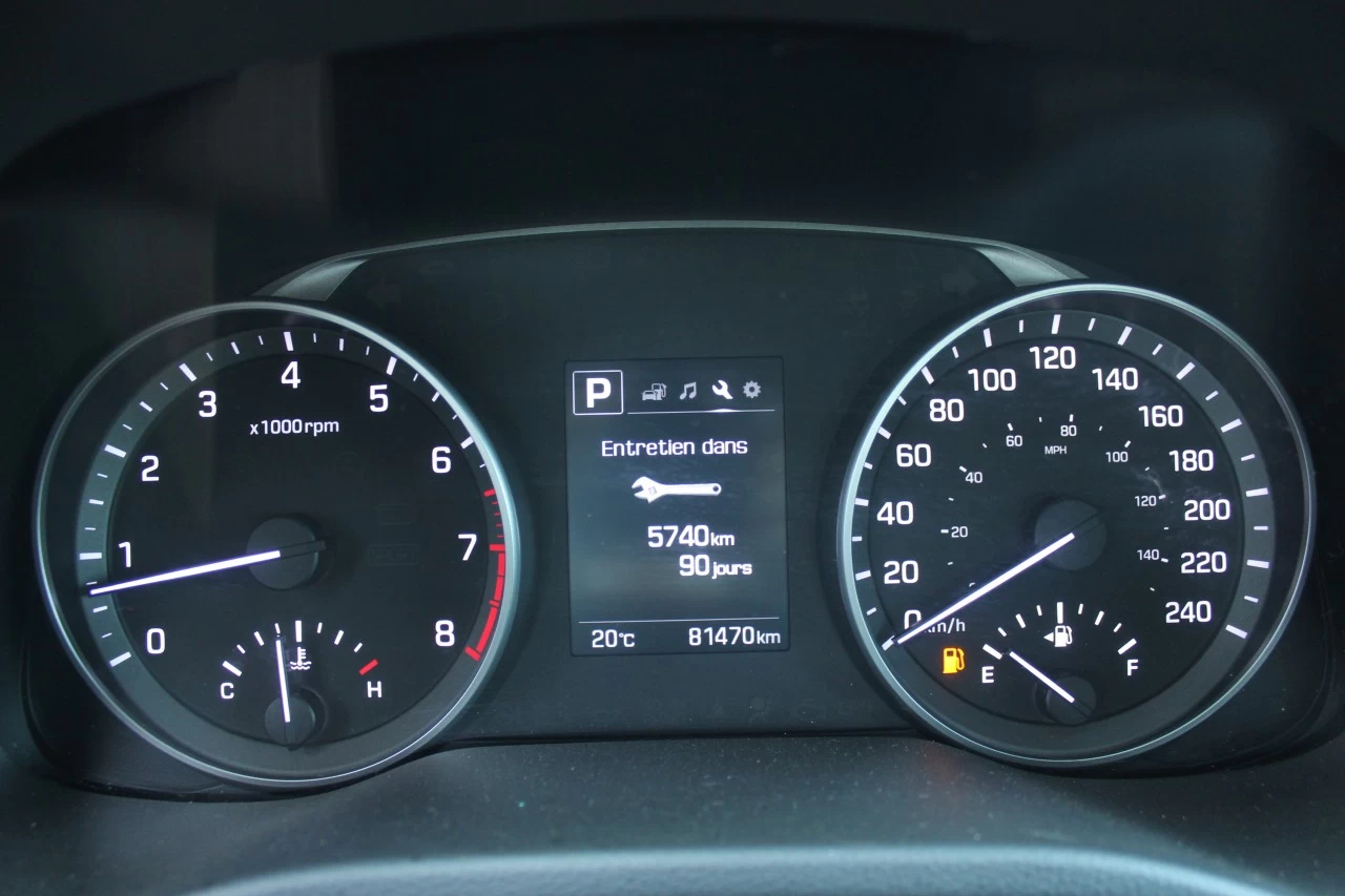 2017 Hyundai Elantra GL Image principale