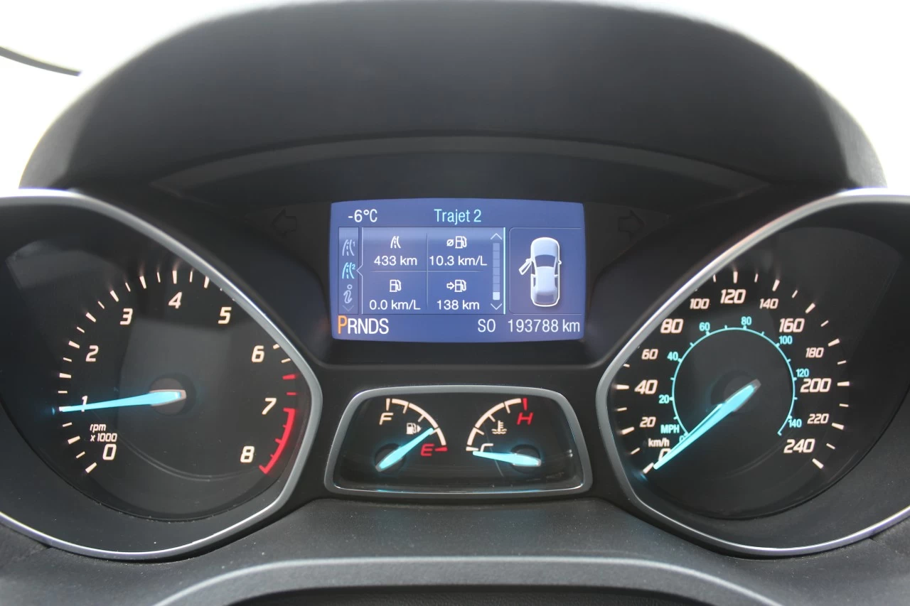 2014 Ford Escape SE Image principale