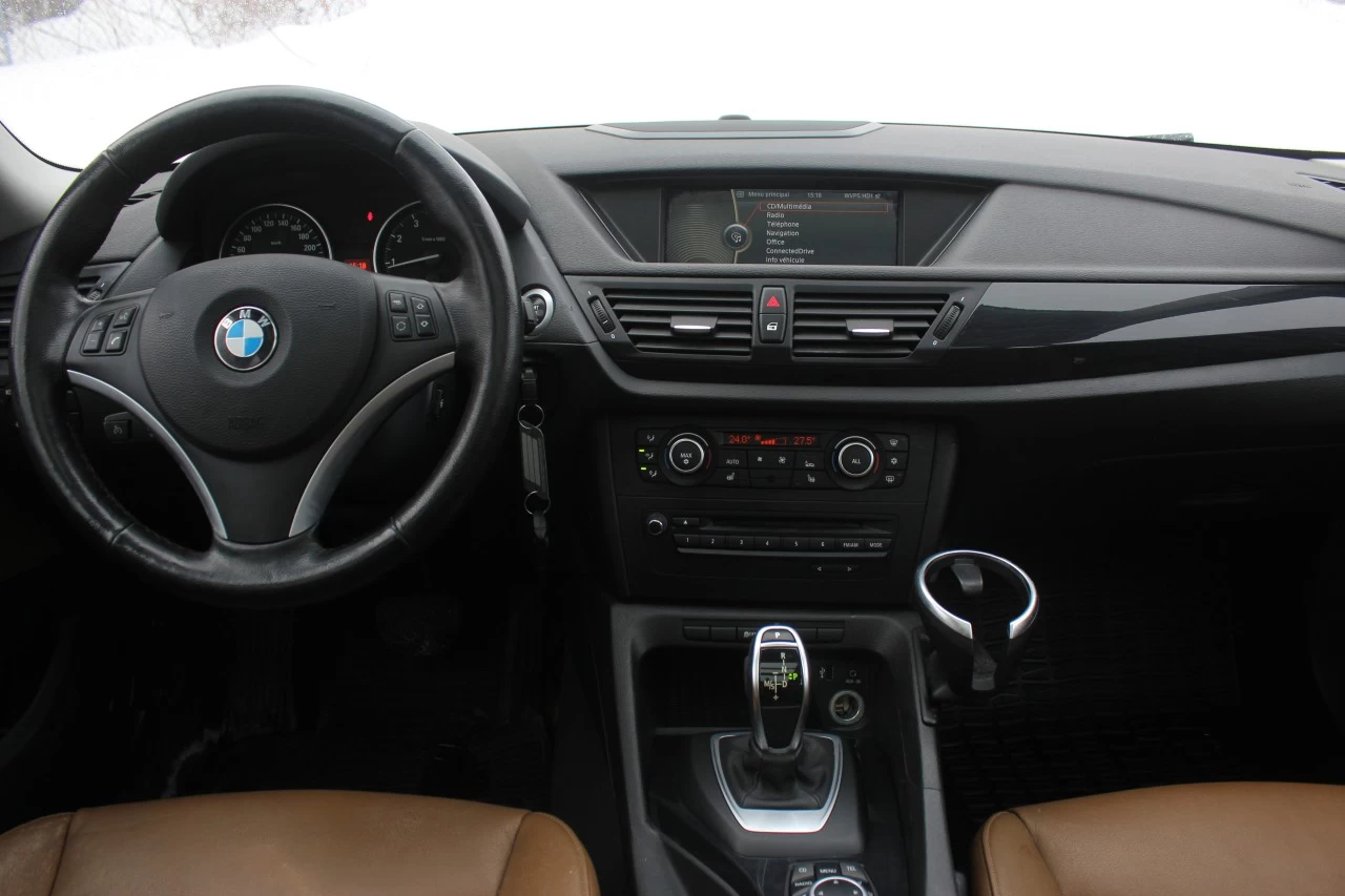2012 BMW X1 28i Image principale