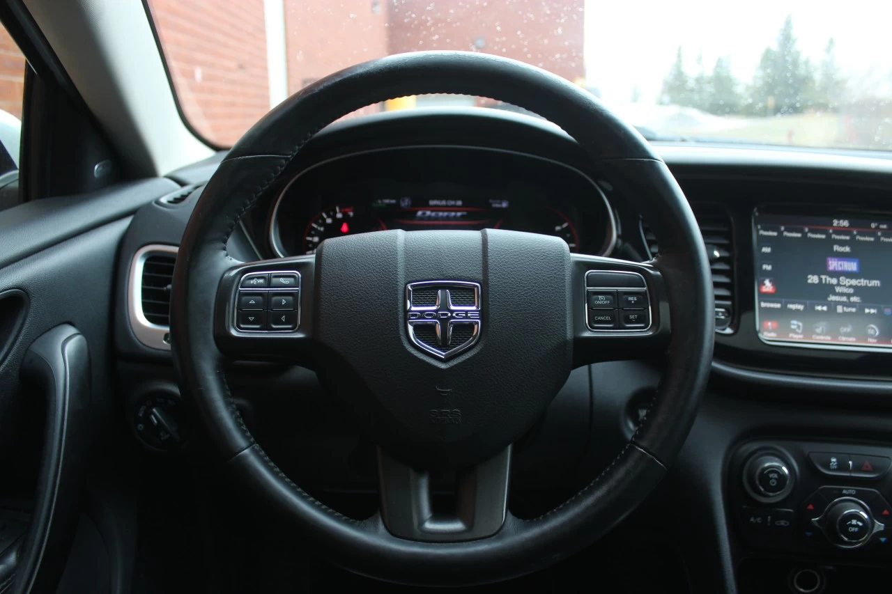 2016 Dodge Dart Limited Image principale