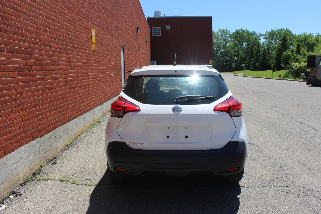 2019 Nissan Kicks S Image principale