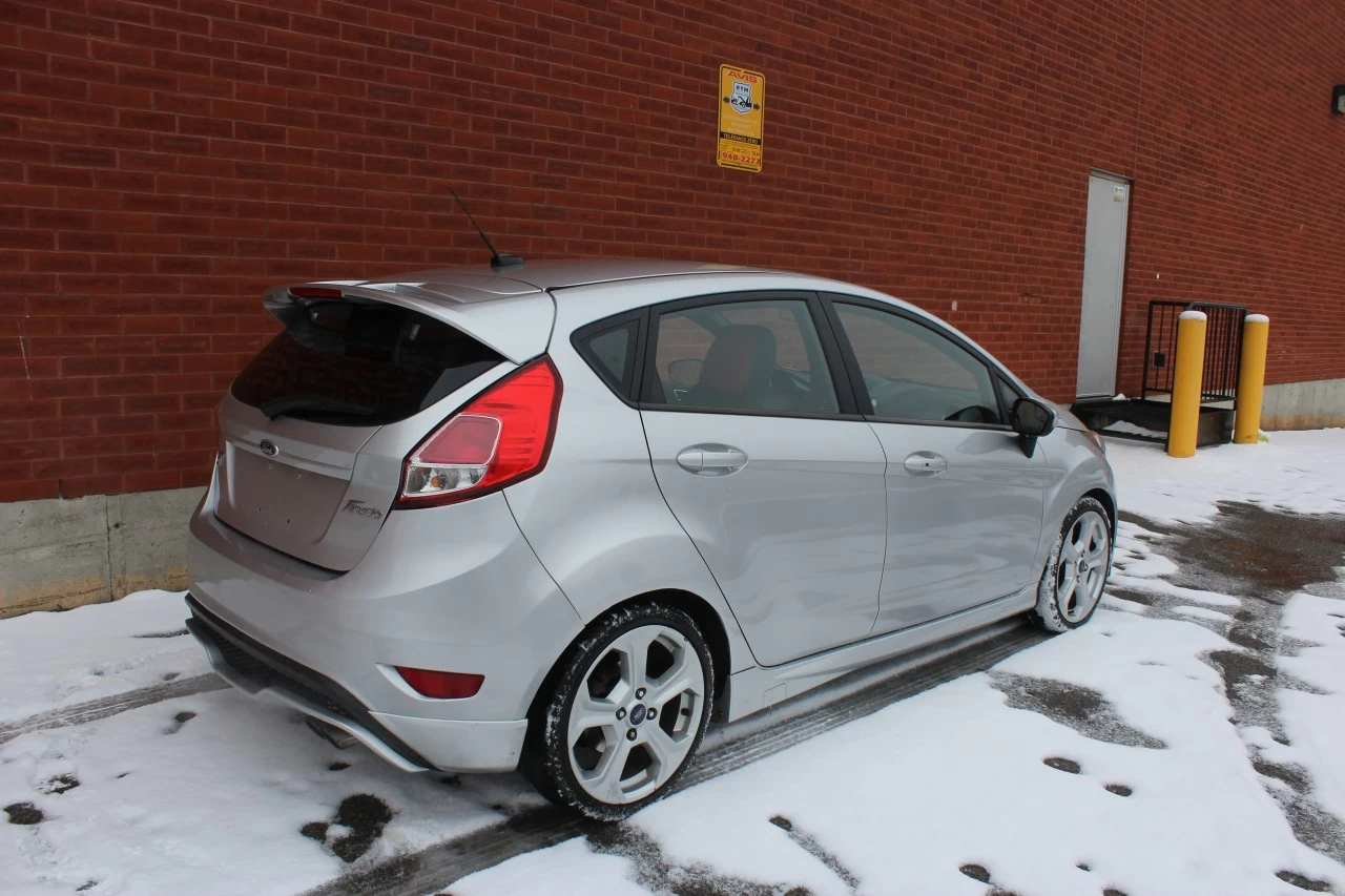 2014 Ford Fiesta ST Main Image