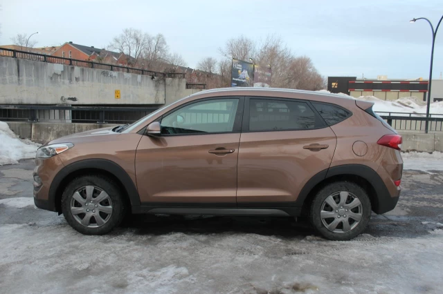Hyundai Tucson Premium 2016