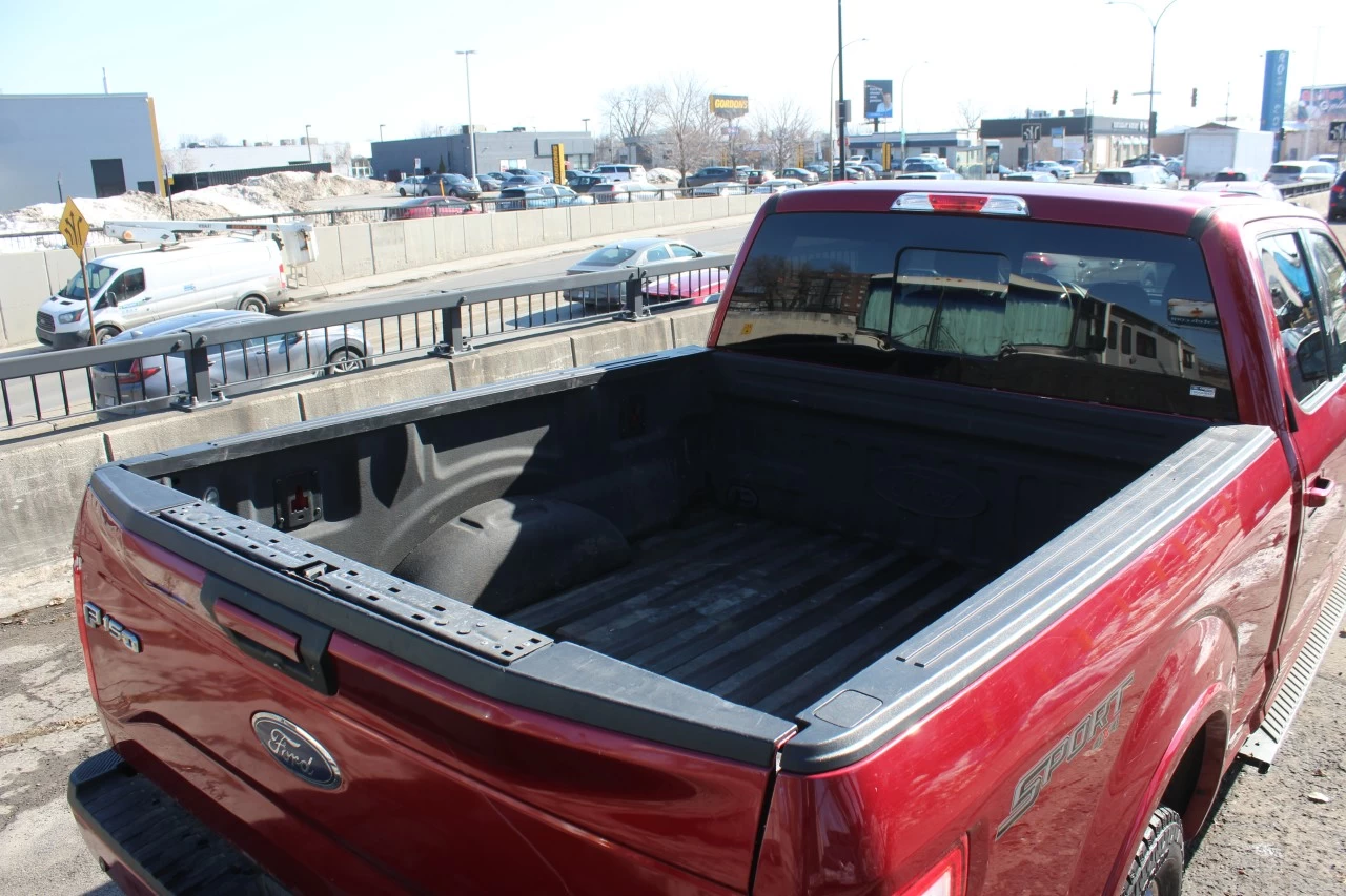 2016 Ford F-150 XTL SPORT Image principale