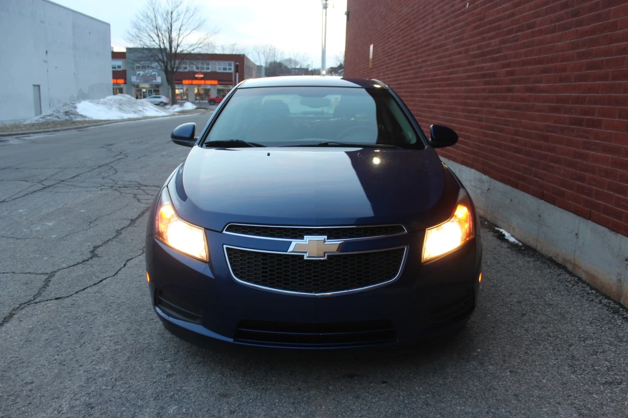 2012 Chevrolet Cruze Eco Image principale